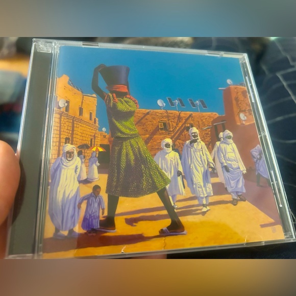 The Mars Volta The Bedlam in Goliath on CD (2008) - AAACJ - Picture 1 of 3